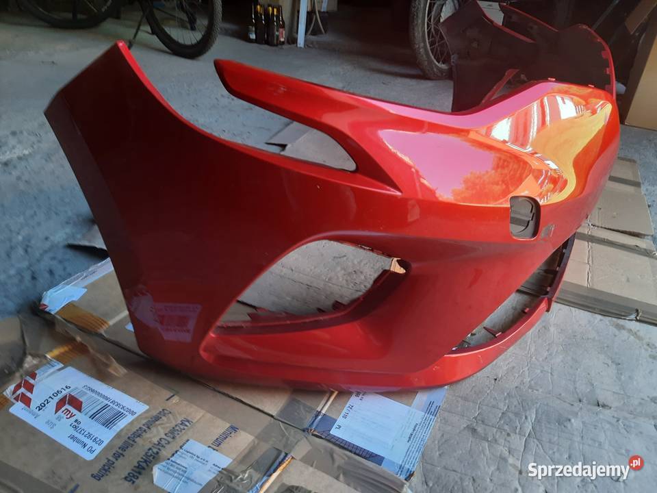 Zderzak przedni renault clio V 5 Orzesze sprzedam
