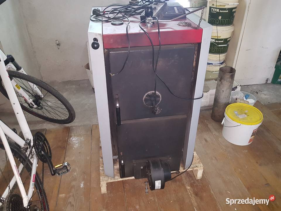 Kocioł Viadrus U22 20kW świętokrzyskie Kielce