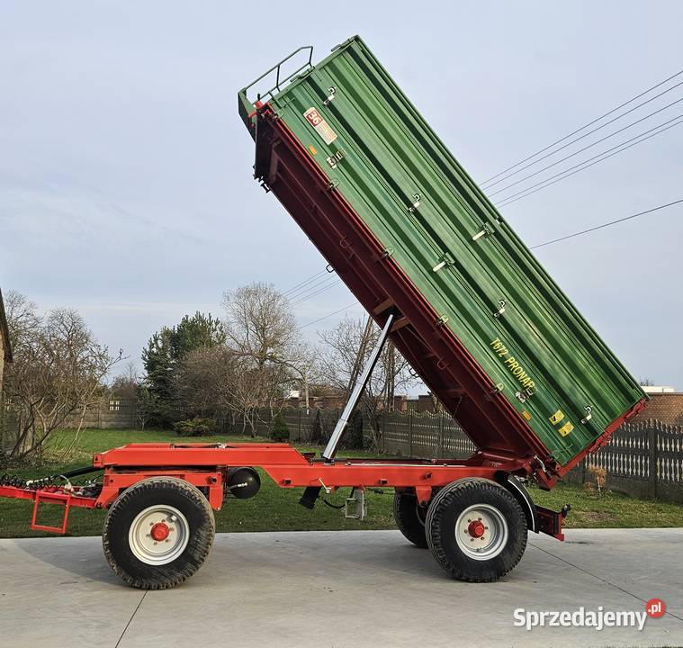 Pronar t672 nowa Wilkucice Duże