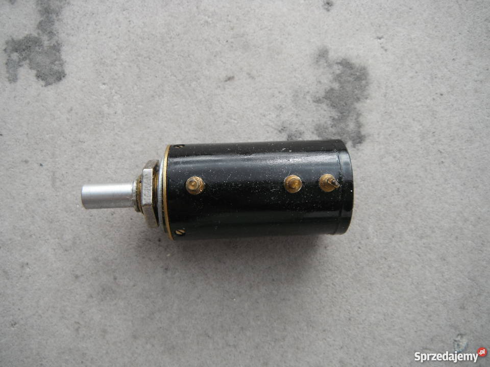 Potencjometr Helipot DM102655 Telpod 1kOhm 1W Chlewiska