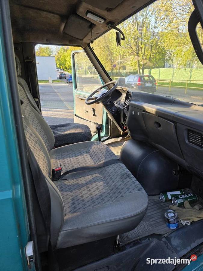 Daewoo Lublin 24 Andoria Wspomaganie Rok produkcji 1999 Chorzów