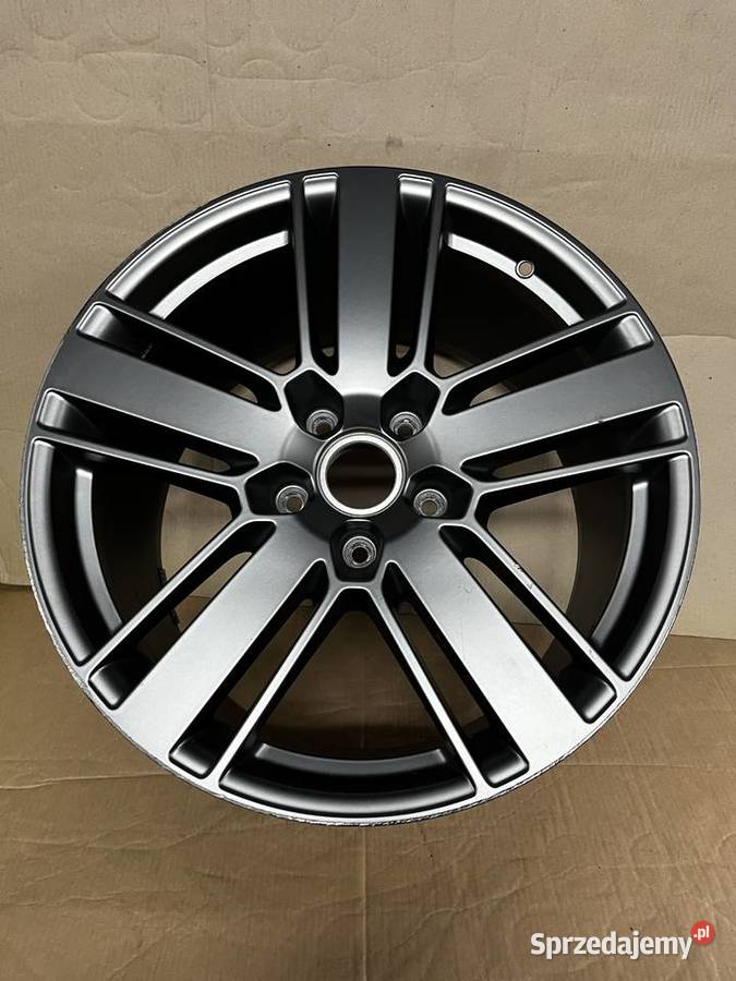 Felga Porsche Panamera 971 115Jx20 ET68 wielkopolskie Gostyń sprzedam