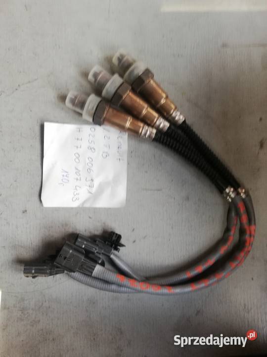 Nowa Sonda Lambda Renault 12 TCE 0258006971 Suchedniów