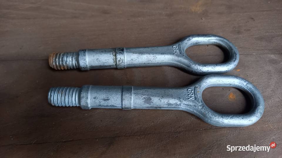 ZaczepUchoHak holowniczy VWAUDISKODASEAT osobowe lubelskie Parczew