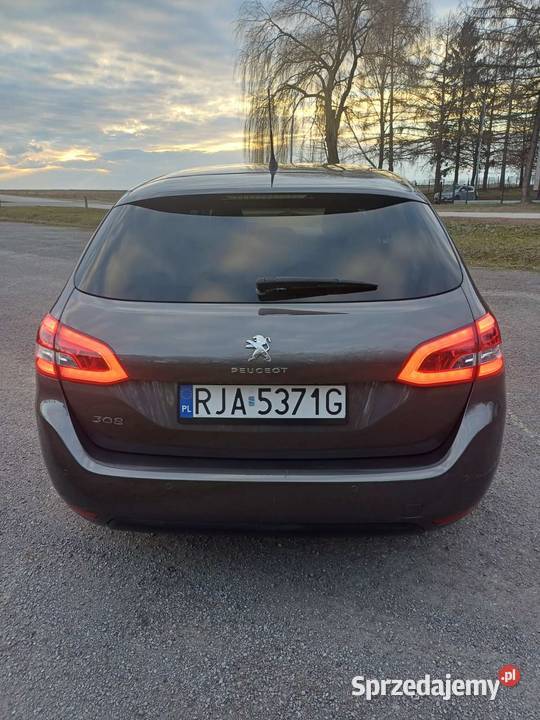 Sprzedam PEUGEOT 308 2019r