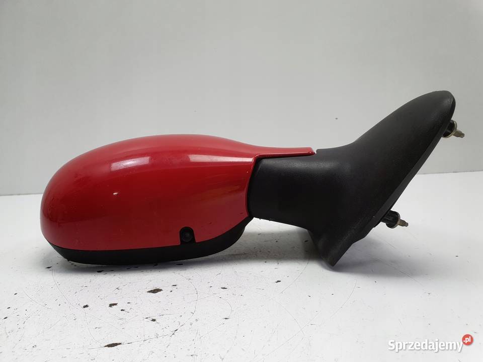 Renault Megane I LIFT 9902r LUSTERKO PRAWE osobowe Lusterka zewnętrzne Janów