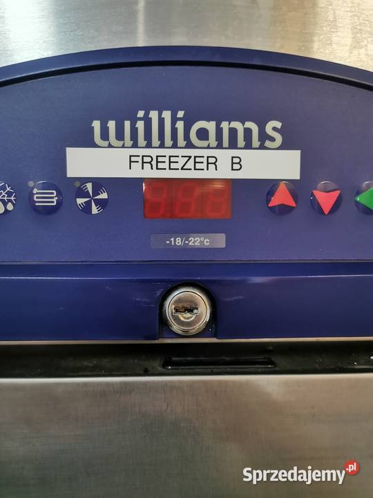 Szafa mroznicza WILIAMS 75x80x200 Krotoszyn