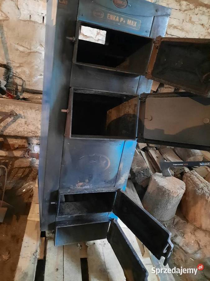 Piec miałowy 2015 Norma PNEN 3035 Szprotawa