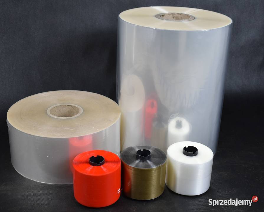 folia celofanowa do pakowania perfum pudełek na Pozostałe Tarnów