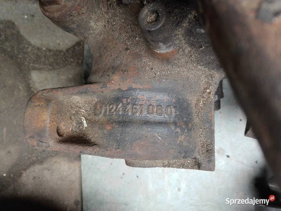 Mercedes 124 W124 przekładnia kierownicza Skarżysko-Kamienna