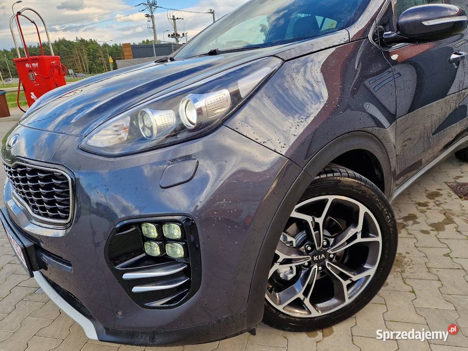 Kia Sportage Kielce sprzedam
