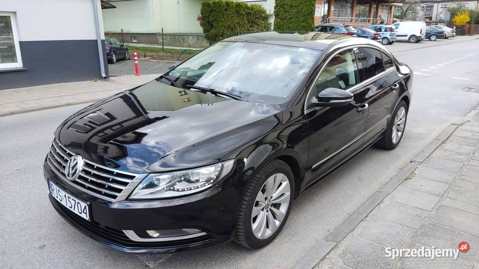Volkswagen CC 2012r 20 170 Klimatronik Grzane diesel Jasło