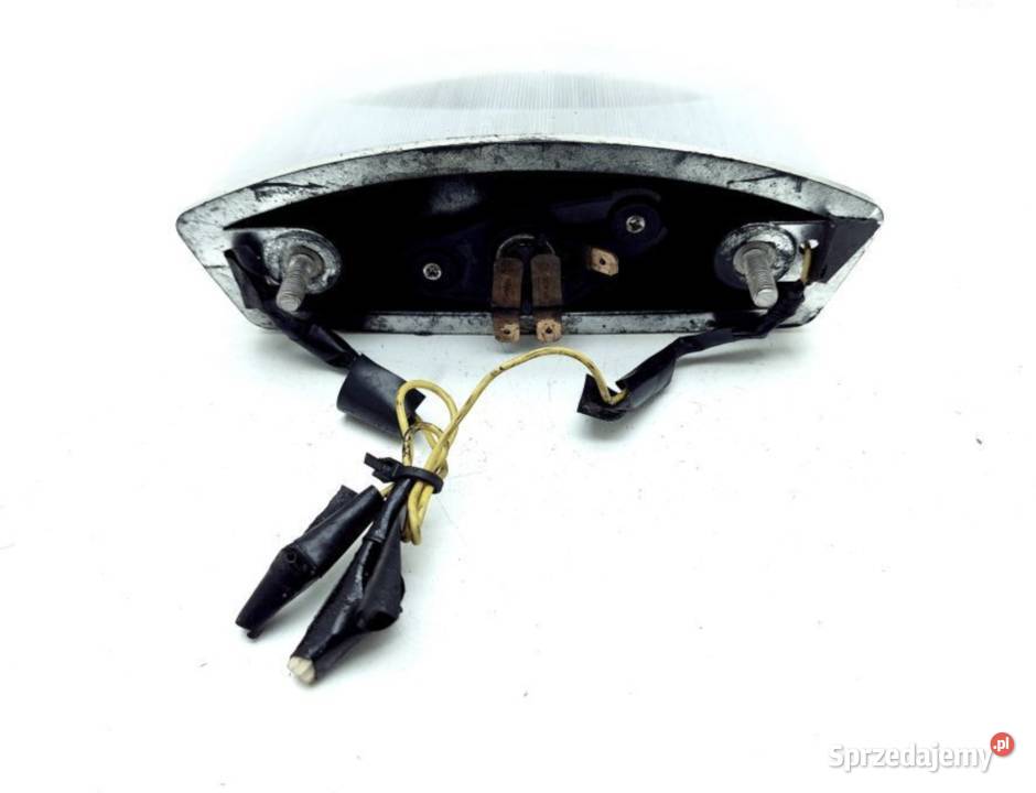 lampa tył tylna Monster S2R 800 20052006 LED Grabów nad Prosną sprzedam