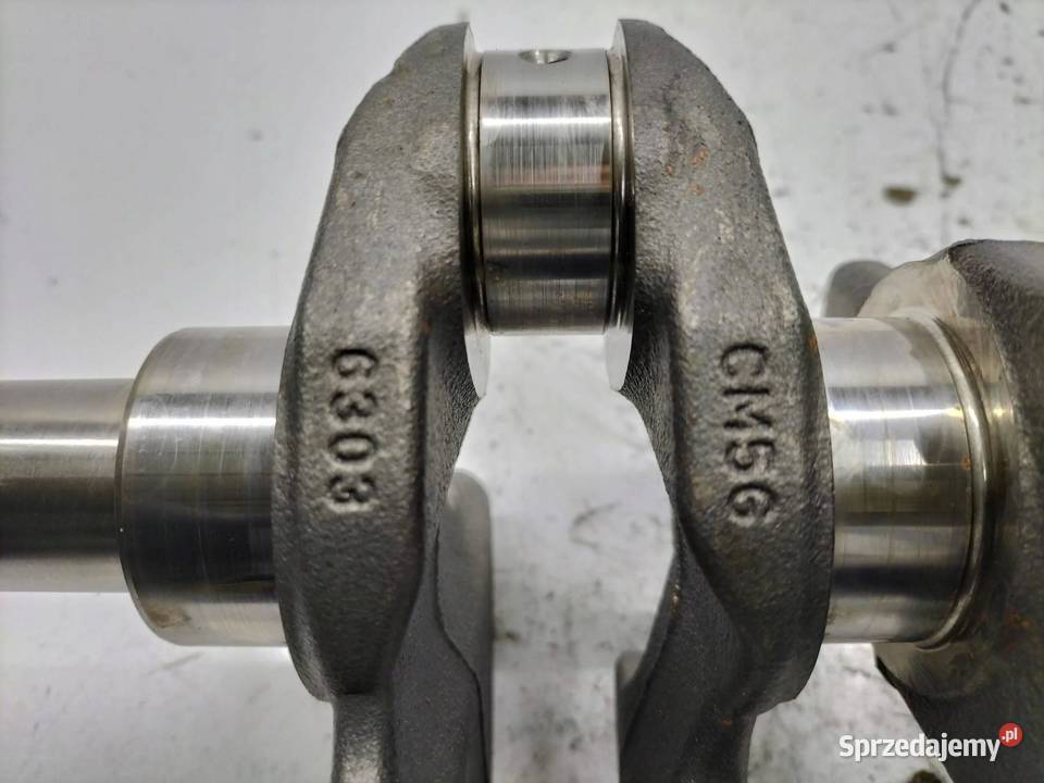 WAŁ KORBOWY 10 ECOBOOST Ford Focus Mk3 20102019 świętokrzyskie