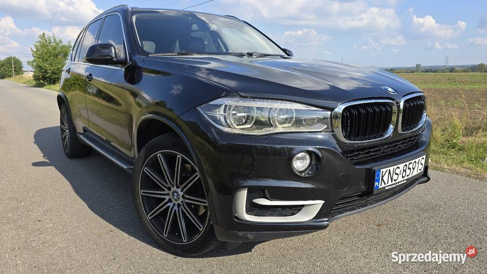 X5 30 D Xdrive zamiana śląskie Gliwice