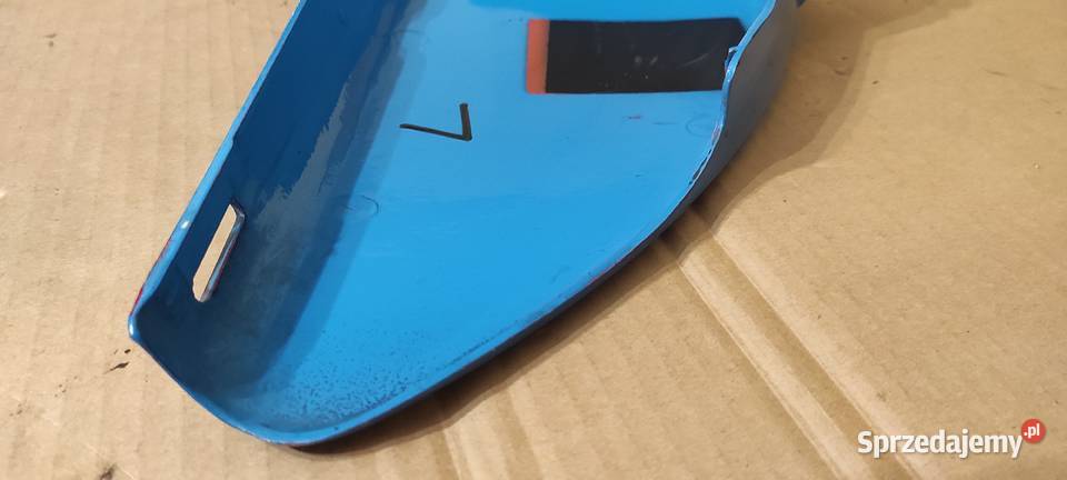 Suzuki GS 400425 owiewka bok lewy Warszawa