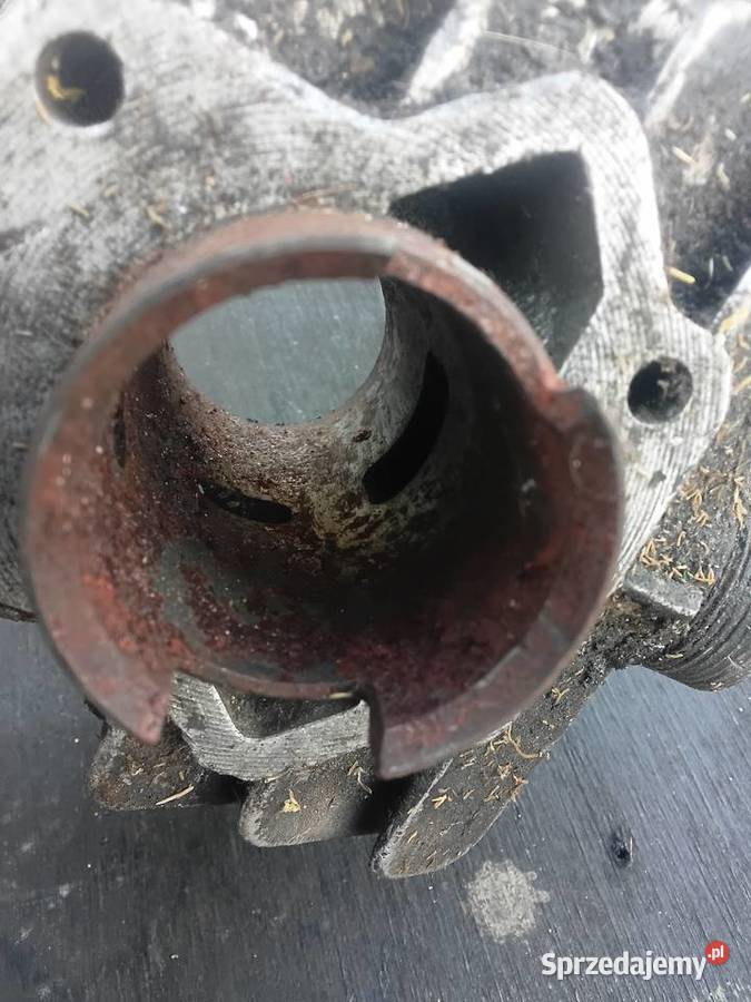 Cylinder Romet Cylindry, głowice, pierścienie warmińsko-mazurskie Milejewo