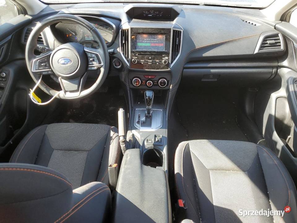 2022 SUBARU CROSSTREK PREMIUM Częstochowa