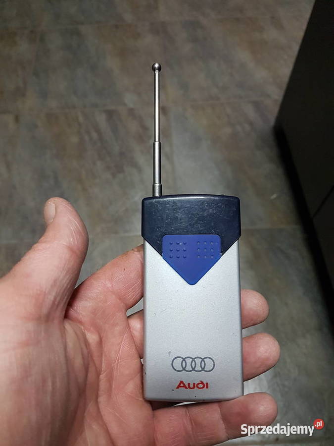 AUDI A8 S8 PILOT WEBASTO TRADITION 4D0909507A Ogrzewanie postojowe