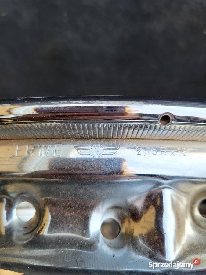 BMW R50 BMW R51 NOWA RAWKA ORGINAŁ MIEMIECKA Rybnik