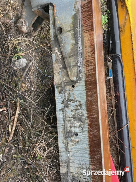 Matbro tr 250 Ramie teleskop wielkopolskie Jastrzębniki