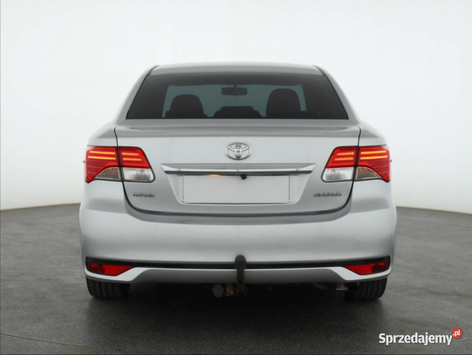 Toyota Avensis 18 Valvematic Piaseczno