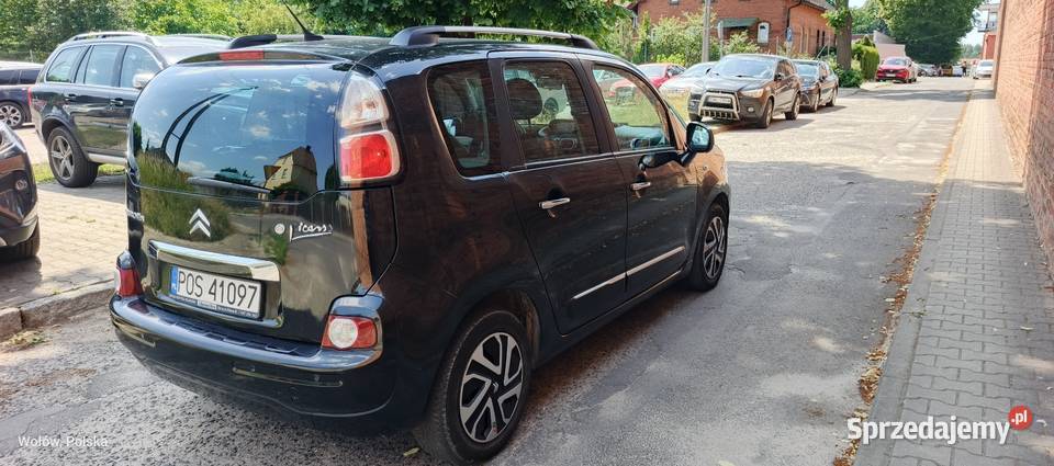 Citroen C3 Picasso 16 Diesel 2010 Wołów