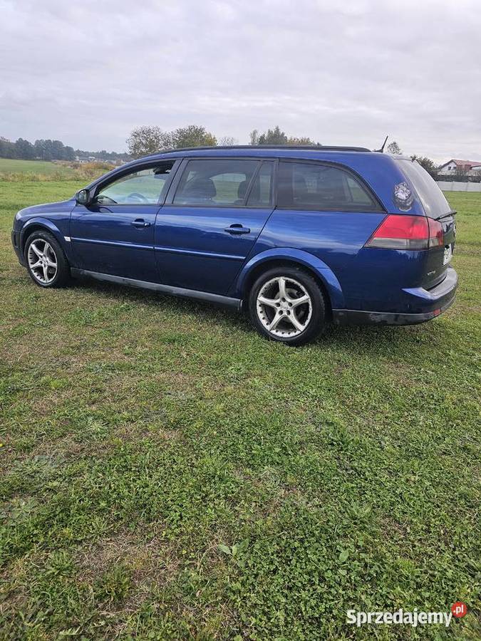 Opel vectra Vectra Bukowice