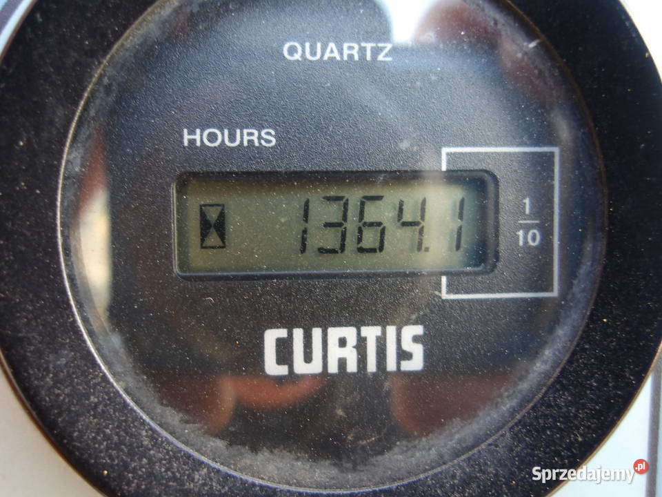 Podnośnik koszowy 12m Haulotte HA12CJ wielkopolskie Pleszew