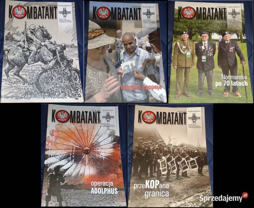 Kombatant Biuletyn 2014 Chełm