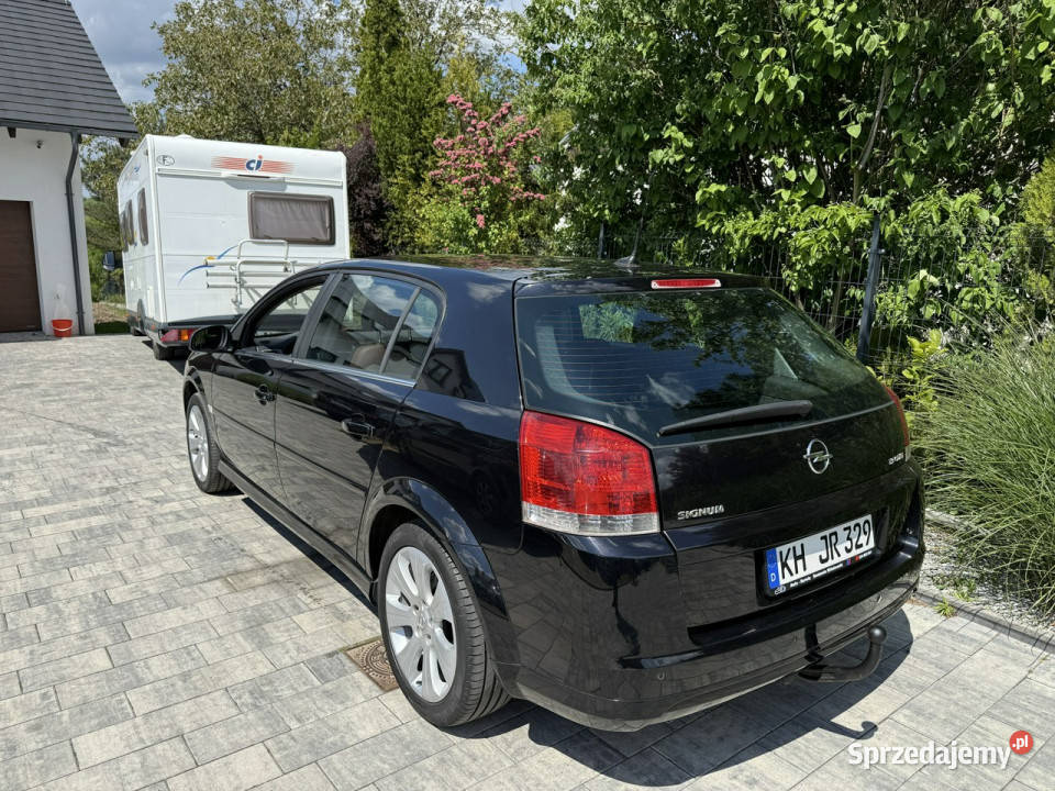Opel Signum opłacone zadbane Poznań