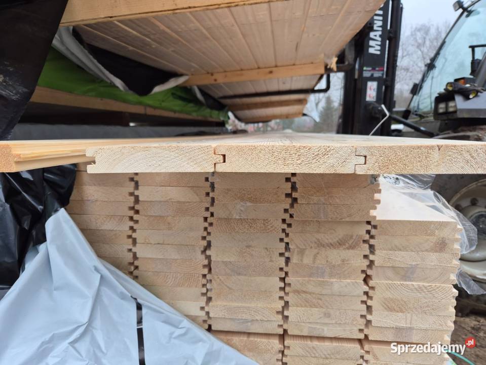 Płyta nakrokwiowa Steico Universal 35x600x2230mm Kolbudy