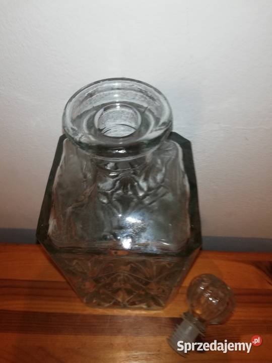 Stara karafka mazowieckie Warszawa