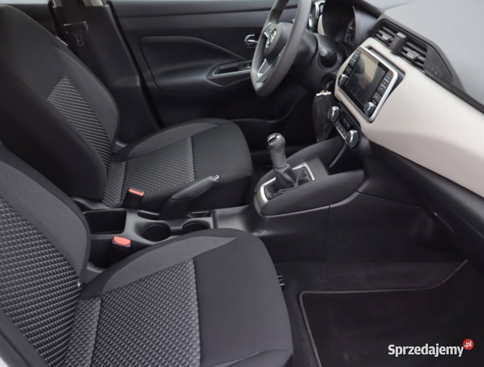 Nissan Micra 10 IGT 4/5 Lublin sprzedam