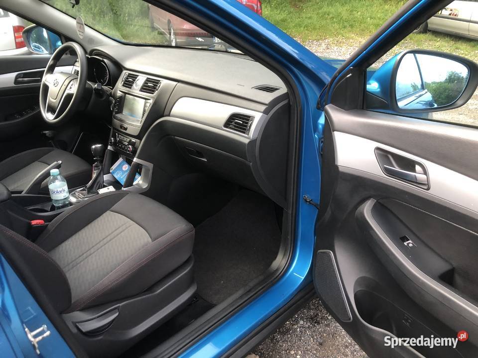 BAIC X55 zadbany ew zamiana na małe auto Jelenia Góra