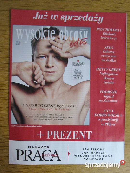 Wysokie Obcasy 7 1123 Natalia de Barbaro