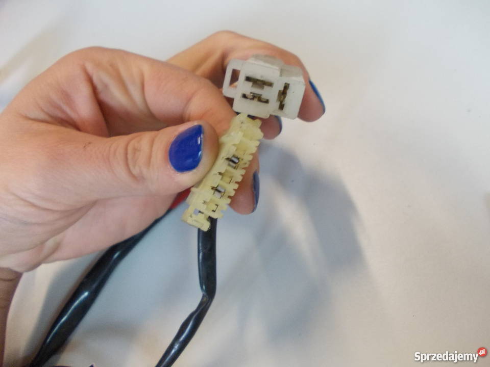 Stacyjka Honda Shadow VT 1100 8586 układ paliwowy małopolskie Jawiszowice