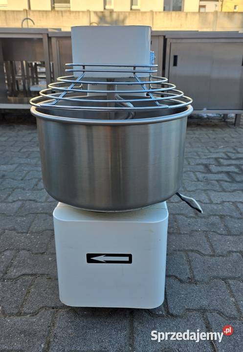 Mieszałka Do Ciast Ciężkich HENDI 22 Litry 2 Nowe Skalmierzyce