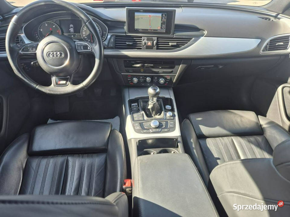 Audi A6 Avant 20TDI 140 SLine Avant C7 20112018 Gniewkowo