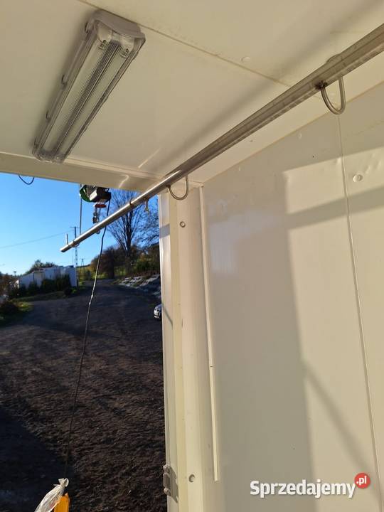 Komora chłodnicza na dziczyznę Chłodnia małopolskie Laskowa