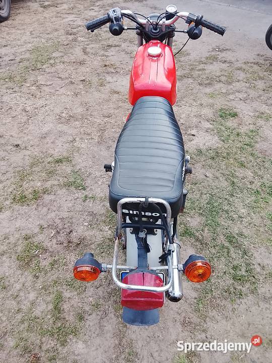 Sprzedam Simson S51 zarejestrowany Koło