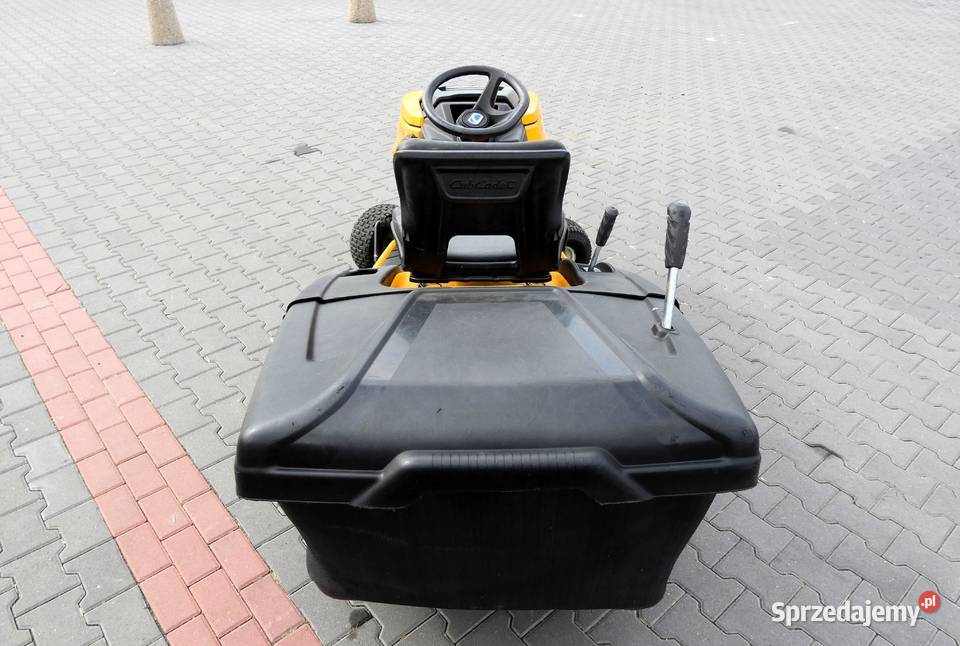 Traktorek kosiarka Cub Cadet XT1 2804045 Baras