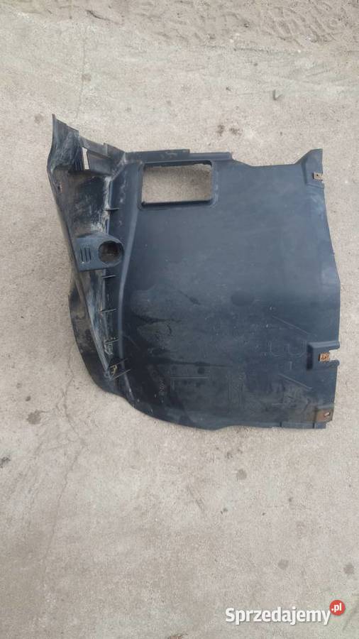 bmw e46 nadkole lewy przód 8193811 wielkopolskie Konin