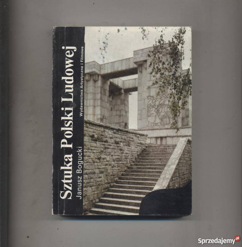 Sztuka Polski Ludowej Szczecin sprzedam