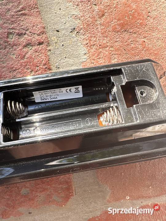 Pilot TV kontroler JVC RMC3095 Poznań