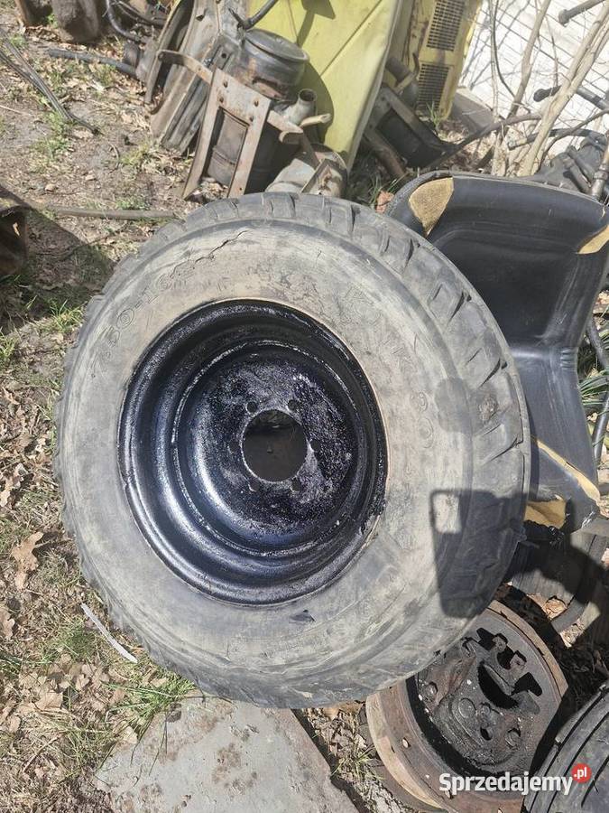 Koła przód ostrówek k162 ursus c360 sprzedam