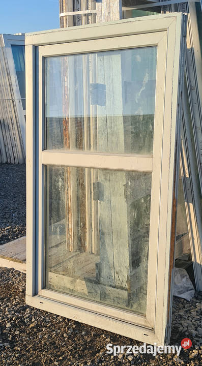 OKNO KacprzaK 88X148 OKNA Używane Plastikowe PCV Siedlce sprzedam