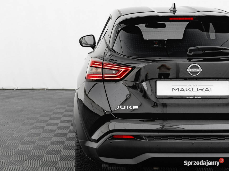 Nissan Juke GD3H94116 Hybrid NConnecta AMT pomorskie