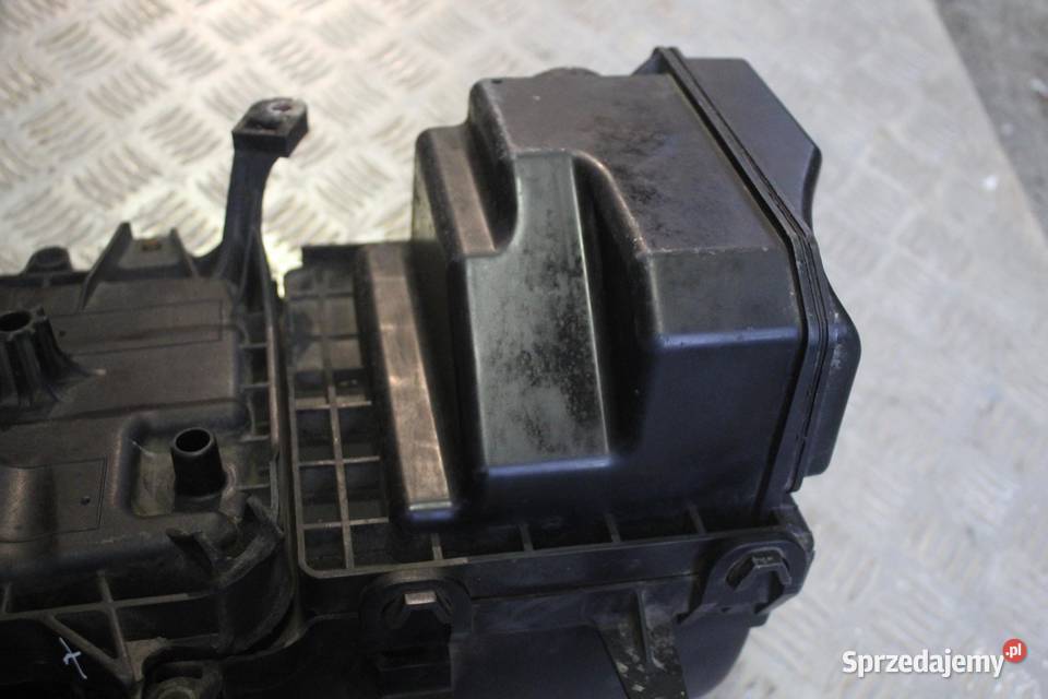 POKRYWA ZAWORÓW OBUDOWA FILTRA KPL NISSAN NOTE osobowe