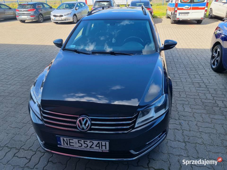 Sprzedam VW Passat kombi B7 16 2013 Bydgoszcz